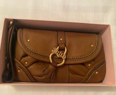 Juicy couture clutch
