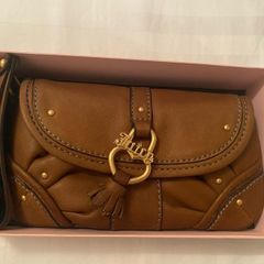 Juicy couture clutch