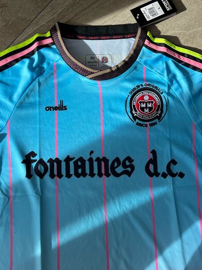 Bohemian Jersey