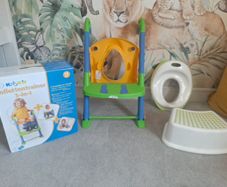 Toilet Trainer 3 in 1