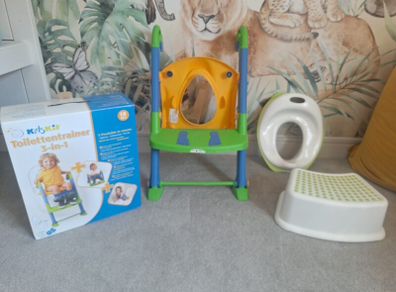 Toilet Trainer 3 in 1