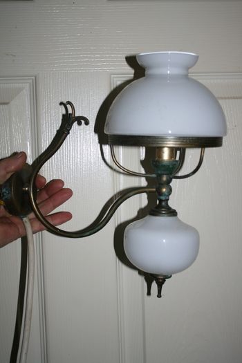 Vintage Wall light