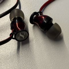 Sennheiser Momentum Wired earphone - iPhone/Macbook