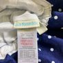 Jojo Maman Bebe baby sunhat 0-6m Image 2