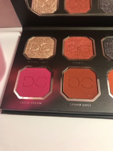 Celestial Thunder Eyeshadow Palette by Dominique Cosmetics - New