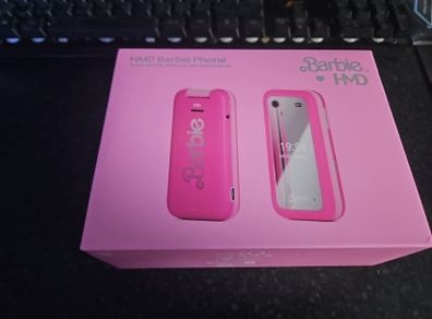 Barbie HMD