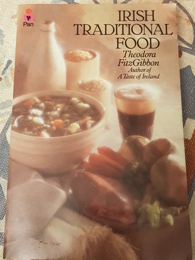 Irish Traditional Food by Theodora FitzGibbon