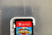 Mario &amp; sonic olympics Nintendo switch game