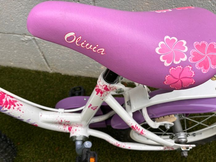 Girls Olivia Bicycle
