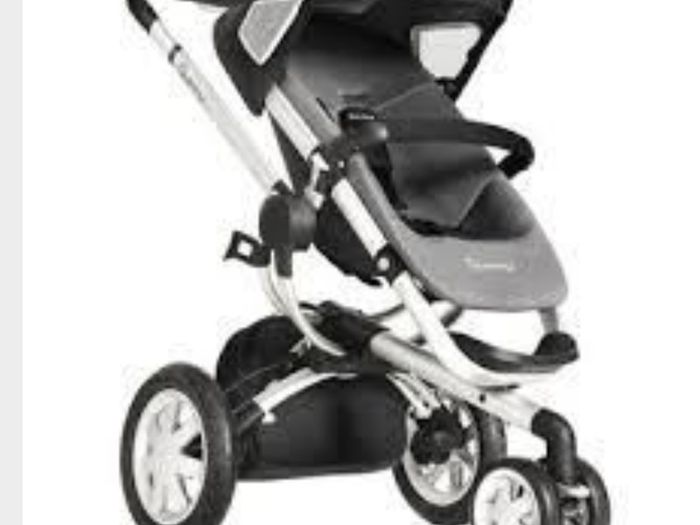 Push chair