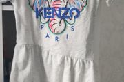 kenzo girls dress