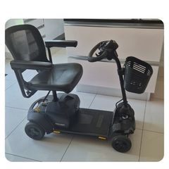 mobility scooter