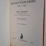 The Revolutionaries (1789-1799) by Louis Madelin. Translated from the French by R.J.S. Curtis (HQ73) Image 2