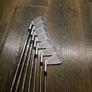 Callaway Apex Pro 4-PW Steel Shaft Image 4