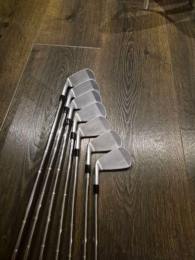 Callaway Apex Pro 4-PW Steel Shaft