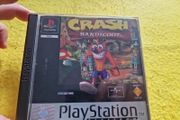 Crash Bandicoot PlayStation1 Ps1 PlayStation2 Ps2 games Original