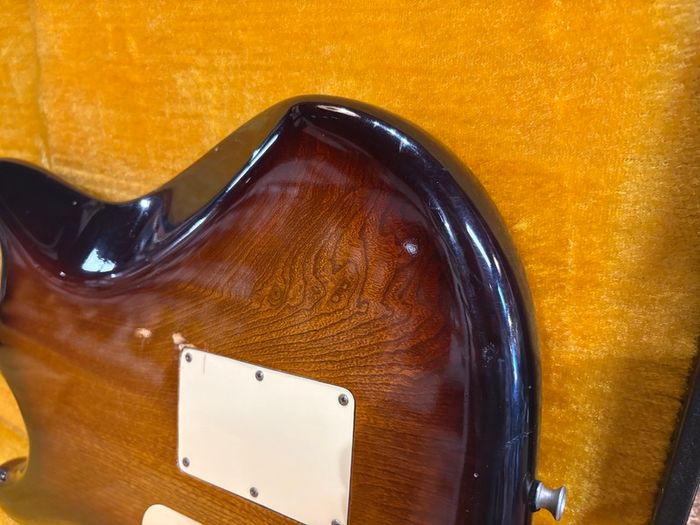 Greco GO II 550 Sunburst 1979