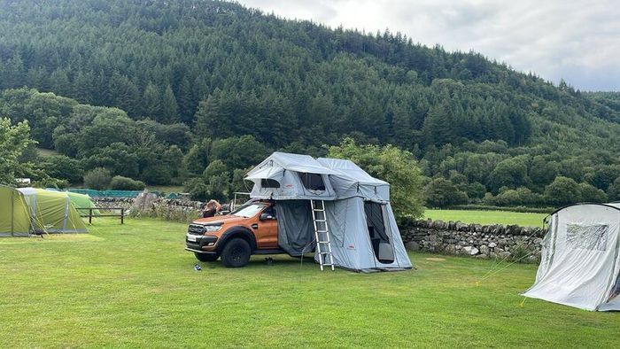 Ventura roof tent