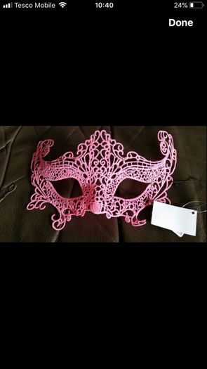 brand new eye mask