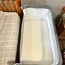 Crib Bedside Cot Image 3
