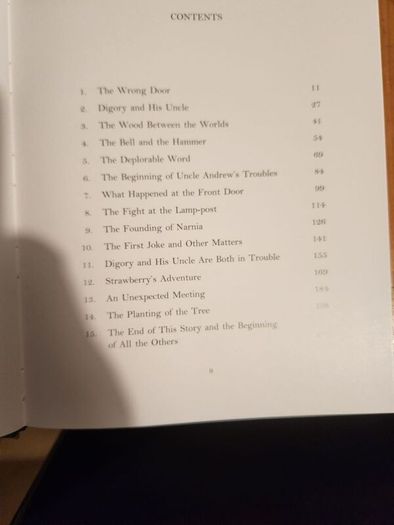 The Chronicals Of Narnia Compilation.  2 Books In Presentation Folder. Large Volume Hardback In Very Good Condition.