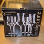 6 Grappa Gourmet Glasses, New, Boxed, AV Image 3