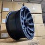 18 20" Inch Black Rhino Alloy wheels 6x139.7 Toyota Landcruiser Hilux Ford Ranger Mitshubishi L200 Image 6