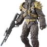 Star Wars Black Series: Black Krrsantan 6'' Deluxe Image 2