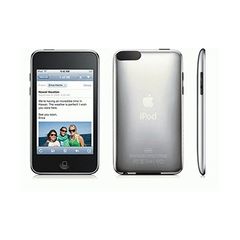Apple iPod Touch 2nd Gen 8GB  A1288