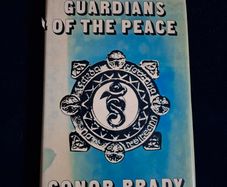 Guardians of the Peace Connor Brady