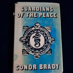 Guardians of the Peace Connor Brady