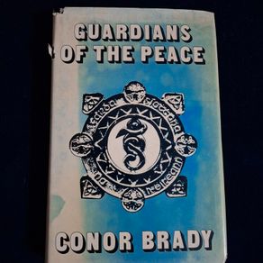 Guardians of the Peace Connor Brady