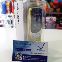 Hmd Nokia 3210 4g Lte Type C - Brand New Sealed & Sim Free