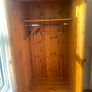 Pine wardrobe Image 2