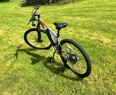 e bike