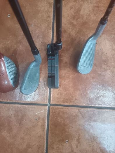 golf clubs JUNIORS