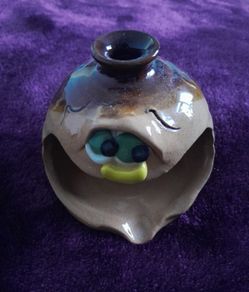 Pretty Ugly - Welsh - Pottery