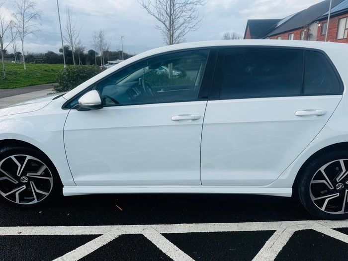 2013 Volkswagen Golf