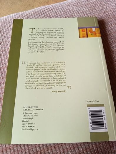 Travellers' Last Rights. Responding to Death in a Cultural Context.