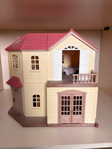 Sylvanian families bundle