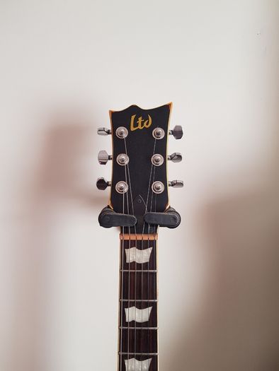 ESP LTD EC-256 - Aged Honey burst