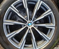 20" Genuine Bmw X5 G05 M Sport Alloys with tyres