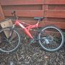 2Full suspension mountain bike Image 2