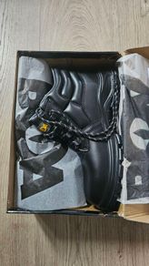 Boa Fuji Work Boots Size 9