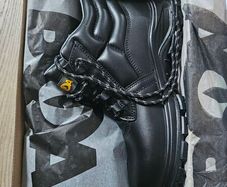 Boa Fuji Work Boots Size 9