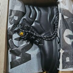 Boa Fuji Work Boots Size 9