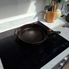 Cast iron pan (pre-Seasoned)