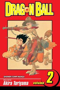 Dragon Ball, Vol. 2: Wish upon a Dragon: Volume 2