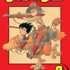 Dragon Ball, Vol. 2: Wish upon a Dragon: Volume 2