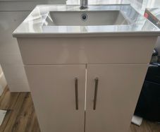 Vanity Units X2